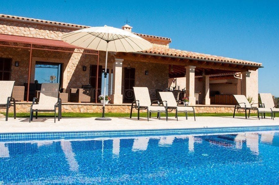 Finca Pau - 1